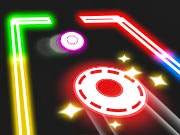 Neon Hockey