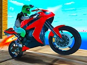 Port Bike Stunt
